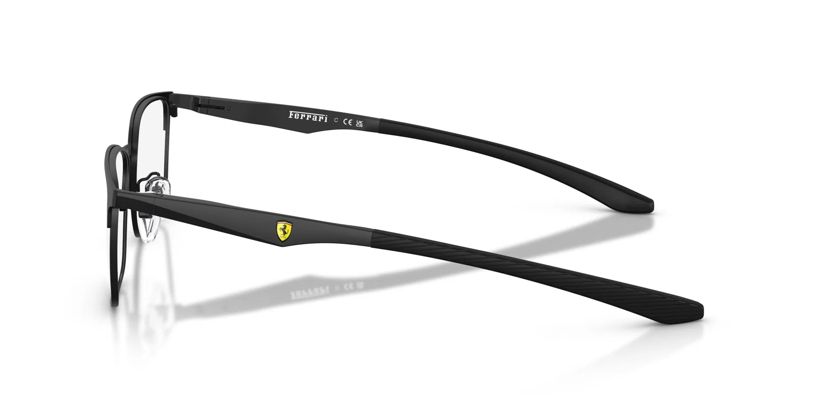 Scuderia Ferrari 7019D Eyeglasses - view 11